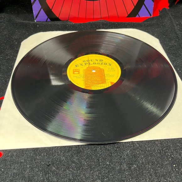K-Tel. Sound Explosion. Vinyl. Very Good Condition. 1982 Release. - Picture 5 of 6